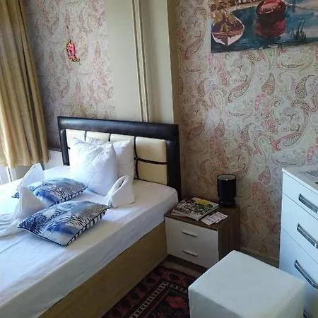 Otel Senar Ayvalı