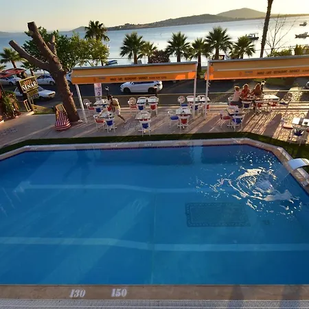 Otel Senar Ayvalı