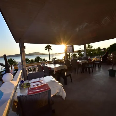 Otel Senar Ayvalı