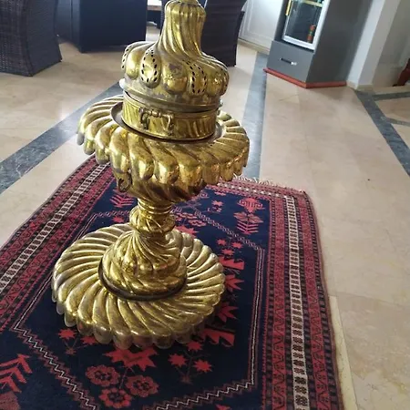 Senar Отель